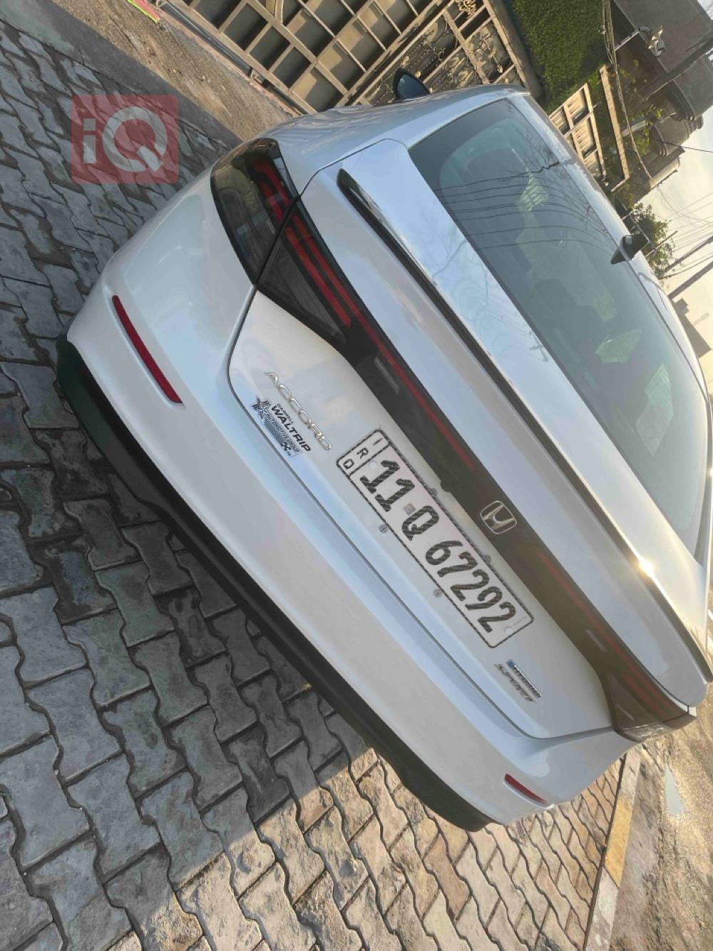 هوندا أكورد